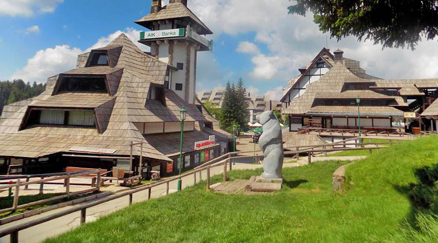 Kopaonik leti - ponuda