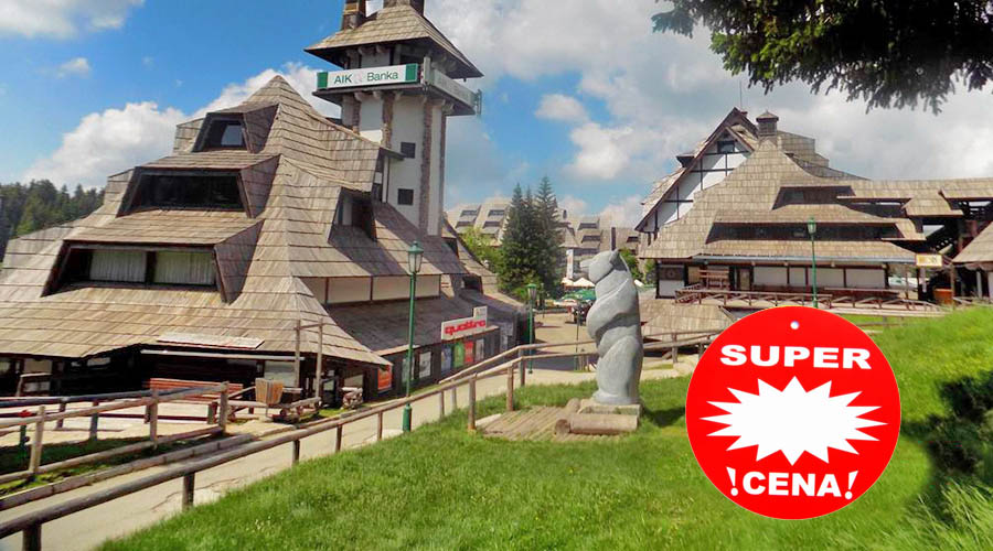 Kopaonik leti - super cena