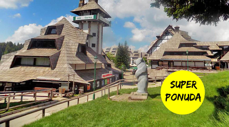 Kopaonik leti super ponuda