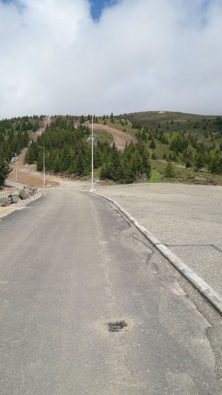 Žičara Treska, broj 5